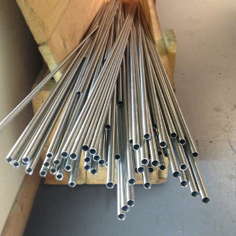 surgical grade 316 stainless steel tube
